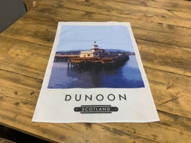Dunoon Pier TT